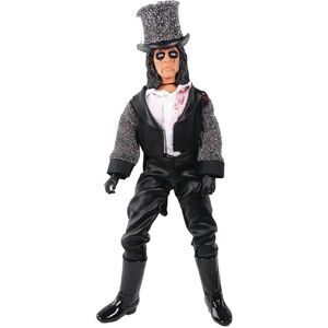 Alice Cooper - Mego - Music - Alice Cooper 8" Action Figure  COLLECTIBLES